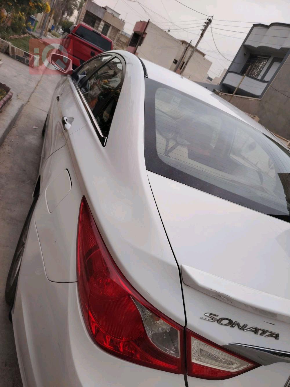 هيونداي سوناتا